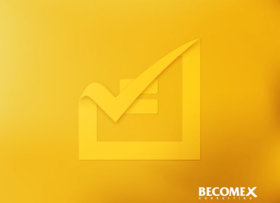 Ícone de checklist em fundo amarelo representando nota fiscal com NCM válida e mudanças nas regras tributárias
