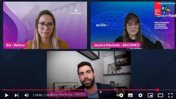 Migração para o Portal Único