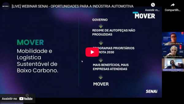 Oportunidades para a indústria automotiva
